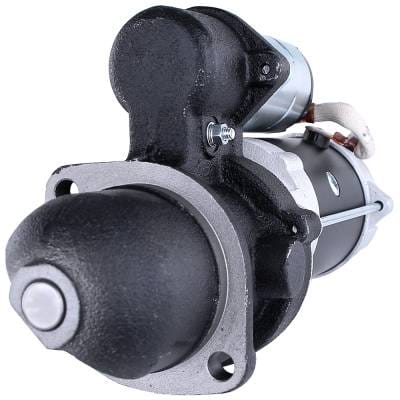 New 12V 10T Cw Starter Compatible With John Deere Marine Engine 4045Tfm 4045Tfm75 Re50095 thumbnail 4