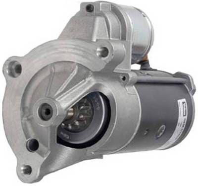 New Starter Motor Compatible With Toro Groundmaster 335D 455D 6500D Peugeot 1.9L 0001110056 thumbnail 4