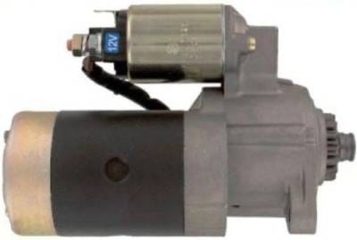 New 12V Cw Osgr Starter Motor Compatible With Pel Job Mini Digger 560000317602 E7412897 E7410733 thumbnail 5