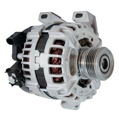 12 Volt 150 Amp Alternator Compatible With Volvo S60 2014-2015 By Part Number 0125711002 0125711047 thumbnail 2