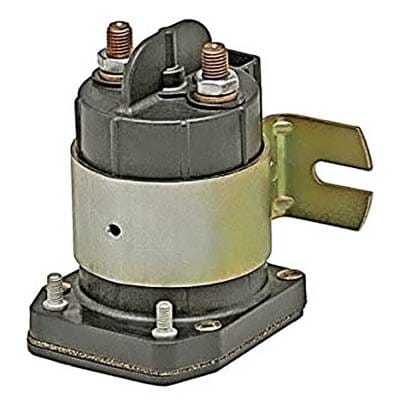 New 24 Volt Continuous Duty Cole Hersee Solenoid Compatible With Various Applications By Part thumbnail 2