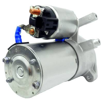 New 11 Tooth 12 Volt Starter Compatible With Hyundai Genesis Sedan 3.8L V6 2012 By Part Number thumbnail 4