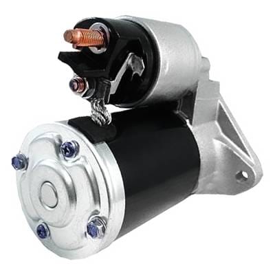 New 12 Volt 8 Tooth Starter Compatible With Renault Europe Clio Grandtour 2008-2012 By Part Number thumbnail 6