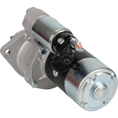New 24V 11T Cw 5.0 Kw Starter Motor Compatible With Yanmar Marine S25-142B 6Cyl Diesel S25-142A thumbnail 8