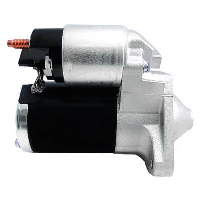 New 12 Volt 8 Tooth Starter Compatible With Renault Europe Twingo Ii 2008-2012 By Part Number thumbnail 4