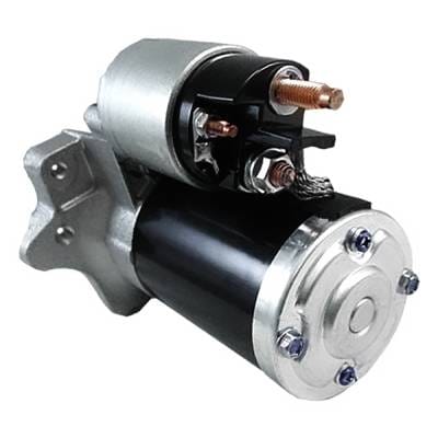 New 12 Volt 8 Tooth Starter Compatible With Renault Europe Twingo Ii 2008-2012 By Part Number thumbnail 10