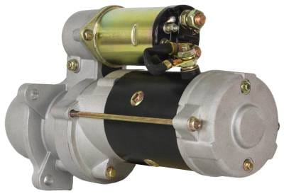 New Starter Compatible With 1976 78 Toro Parkmaster Perkins 188 Delco 128000-7040 128000-7041 thumbnail 8