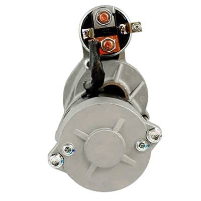 New 12 Volt 11 Tooth Starter Compatible With Nissan Lcv Europe Navarra 2010-2015 By Part Number thumbnail 4