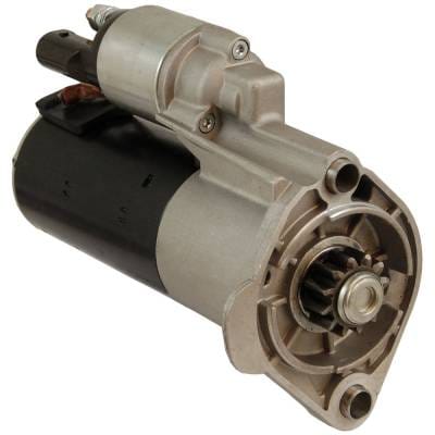 New 12 Volt 12 Tooth Starter Compatible With Volkswagen Europe Amarok 2010-2016 By Part Number thumbnail 2