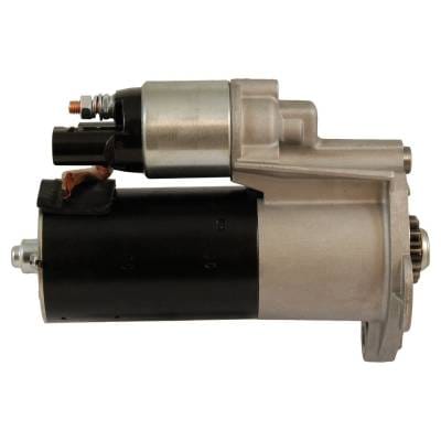 New 12V 12 Tooth Starter Compatible With Volkswagen Europe Crafter 30-50 Box 2011-2016 By Part thumbnail 10