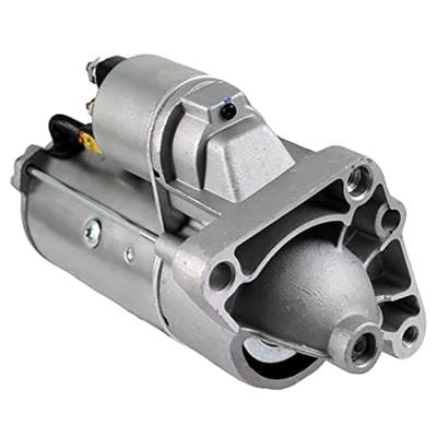 New 10T 12 Volt Starter Compatible With Vauxhall Europe Van Movano G9t 2.2 G9u 2.5 2001-2005 By Part thumbnail 2