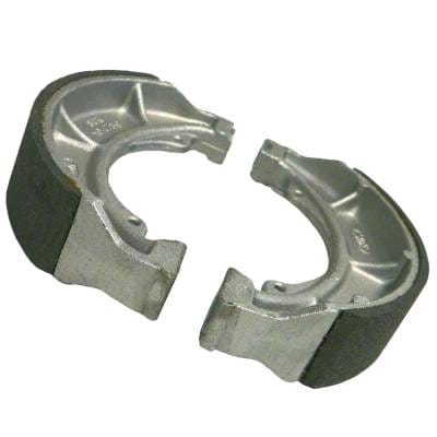 New Rear Brake Shoes Compatible With Kawasaki Atv Mojave 110 1987 1988 41048-1088 41048-1025 thumbnail 5
