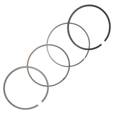 New Piston Ring Set .5Mm Over Fits Kawasaki Atv Prarie 4X4 650 2002-03 130250001 thumbnail 5