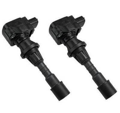 New Pair Of Ignition Coils Compatible With Mazda 5 2.3 2006-08 Lfb618100b 50230 5C1741 E1041 thumbnail 4