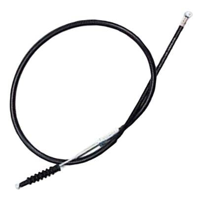 New Clutch Cable Compatible With Kawasaki Motorcycle Kx60 Kx 60 1985-2000 2001-2003 By Part Number thumbnail 6