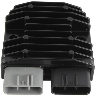 New 12V Rectifier Regulator Compatible With Yamaha Motorcycles 2011-16 Sh821aa 27D819600000 thumbnail 5