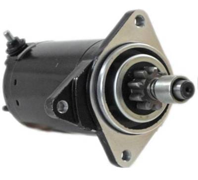 New Starter Motor Compatible With 1996-99 Sea-Doo Challenger Sportboat 18416B40 228000-4560 thumbnail 3