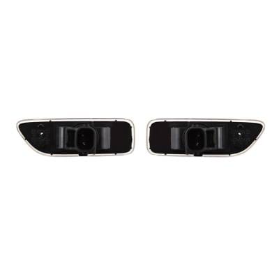 New Left And Right Side Marker Lights Compatible With Volvo S60 V70 2001-2008 Vo2571102 30722641-5 thumbnail 8