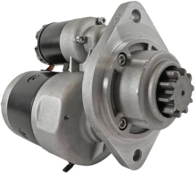 New Gear Reduction Starter Compatible With Valtra Valmet 605 6600 655 700 702S 703 63227512 thumbnail 5