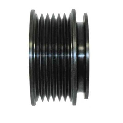 New 6 Groove Clutch Pulley Compatible With Volvo C70 S70 V70 1998-2005 30737517 F-00M-991-061 thumbnail 4