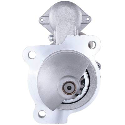 New Starter Motor Compatible With Perkins Marine Engine Diesel 10465048 1113279 1113280 10461448 thumbnail 2