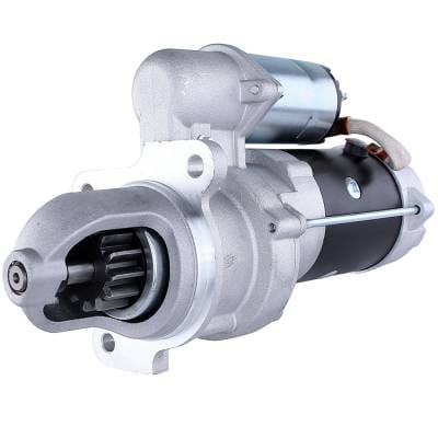 New Starter Motor Compatible With Perkins Marine Engine Diesel 10465048 1113279 1113280 10461448 thumbnail 4