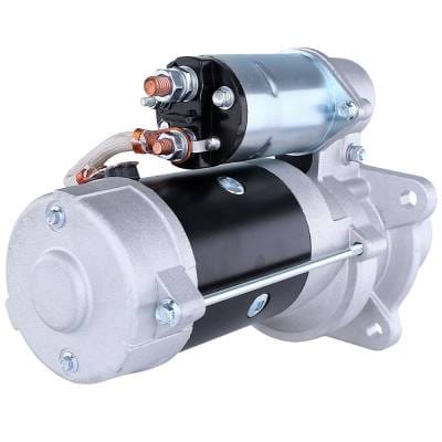 New Starter Motor Compatible With Perkins Marine Engine Diesel 10465048 1113279 1113280 10461448 thumbnail 12