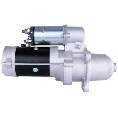 New Starter Motor Compatible With Perkins Marine Engine Diesel 10465048 1113279 1113280 10461448 thumbnail 14