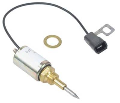 New Fuel Shut-Off Solenoid Compatible With Zenith Fuel Systems Ar80564 B7519 B75-19 thumbnail 4