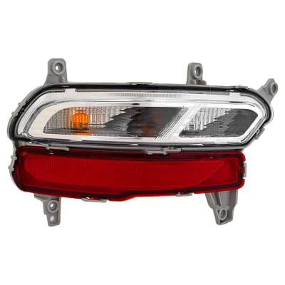 New Driver Side Halogen Back Up Light Compatible With Kia Sportage Ex Sport Utility 2020 2021 By thumbnail 2
