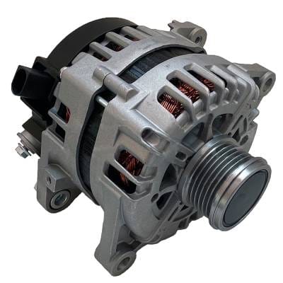 New 150A Regular Wheel 6 Groove Alternator Compatible With Lexus Rx350 F Sport Base Sport Utility thumbnail 4