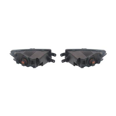 New Fog Lights Pair Compatible With Volkswagen Passat 2012-2014 2015 561941700 561941699 561 941 700 thumbnail 7