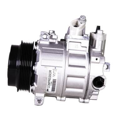 New Ac Compressor Compatible With Mercedes-Benz C250 Luxury 1.8L L4 1796Cc 2012 2013 2014 By Part thumbnail 8