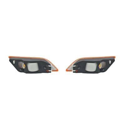 New Side Marker Light Pair Compatible With Mercedes Benz C200 2012-14 2049067401 2049067301 204 906 thumbnail 7