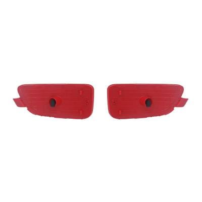 New Pair Of Reflector Lights Compatible With Kia Soul 2012-2013 92451-2K500 92452 92451 2K500 thumbnail 7