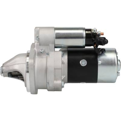 New 11 Teeth 24V Starter Compatible With Mitsubishi Marine Generator S6b 1982-97 2330096504 thumbnail 5