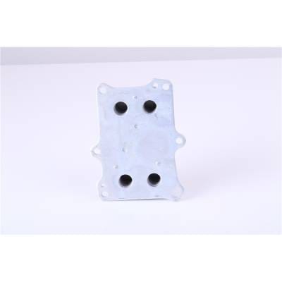 Engine Oil Cooler Compatible With 2012-2019 Fiat 500 Abarth 1.4L L4 Turbo 55236756 55219087 Direct thumbnail 2
