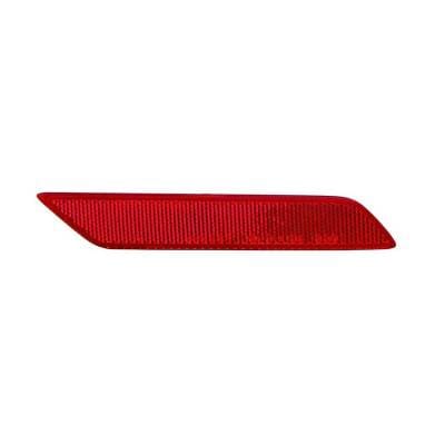 New Right Reflector Light Compatible With Honda Civic 2013-2015 33505-Tr0-A51 33505Tr0a51 Ho1185105 thumbnail 3