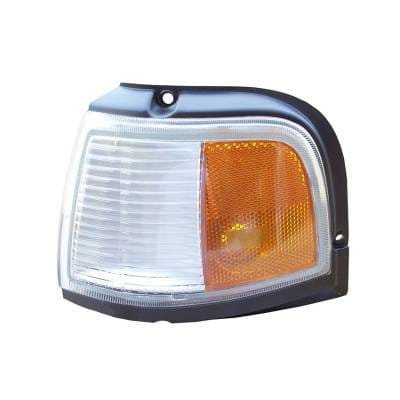 New Left Side Marker Light Compatible With Oldsmobile Cutlass Ciera 1988-1992 5977861 Gm2550104 thumbnail 4