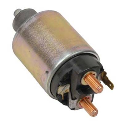 New 12V Solenoid Compatible With John Deere 318 B43e 1983-1992 M1t70881 M1t75181a 191-1682 thumbnail 5