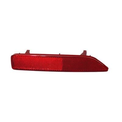 New Right Reflector Light Compatible With Honda Cr-V 2007-2009 33505-Swa-A01 33505Swaa01 Ho2831102 thumbnail 3
