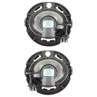 New Pair Of Daytime Running Lights Compatible With Jeep Dodge Compass Dart 1.4L 2.0L 2.4L 2011 2012 thumbnail 6