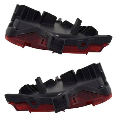 New Pair Of Daytime Running Lights Compatible With Toyota Highlander 2.4L 2.5L 3.5L 2020-2023 By thumbnail 6