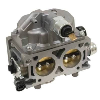 Carburetor For Honda Gx630 Gx690 V-Twin Engine 20-22 Hp | Replaces 16100-Z9e-033 16100-Z9e-023 | thumbnail 4