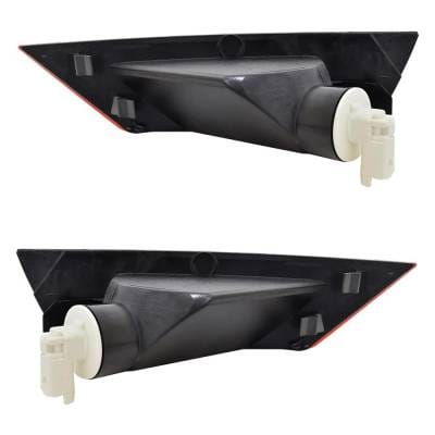 New Pair Of Daytime Running Lights Compatible With Ford Ecosport 2018 2019 2020 2021 2022 By Part thumbnail 2