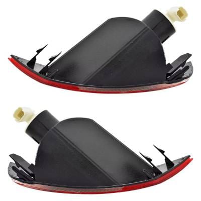 New Pair Of Daytime Running Lights Compatible With Ford Ecosport 2018 2019 2020 2021 2022 By Part thumbnail 6