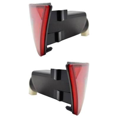 New Pair Of Daytime Running Lights Compatible With Ford Ecosport 2018 2019 2020 2021 2022 By Part thumbnail 12