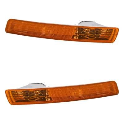 New Pair Of Daytime Running Lights Compatible With Volkswagen Beetle 1.9L 2.5L 2006 2007 2008 2009 thumbnail 4
