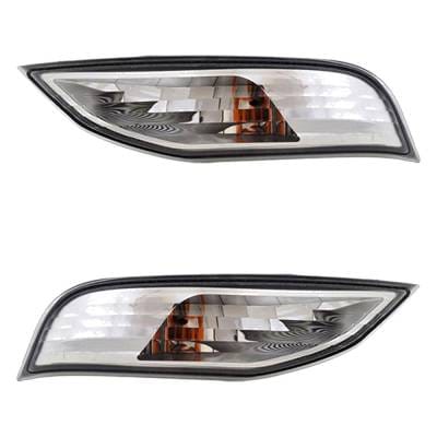 New Pair Of Daytime Running Lights Compatible With Lexus Gx460 2014 2015 2016 2017 2018 2019 By Part thumbnail 2