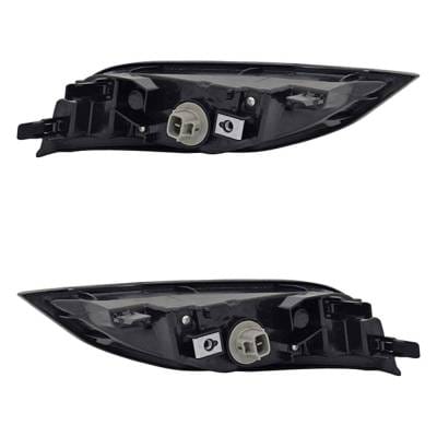 New Pair Of Daytime Running Lights Compatible With Lexus Gx460 2014 2015 2016 2017 2018 2019 By Part thumbnail 4